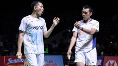 Kejuaraan Dunia BWF 2026 Semakin Dekat, Fikri Percaya Diri Bisa Bawa Pulang Gelar Juara di Sektor Ganda Putra