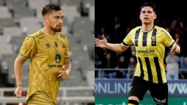 Sudah Ada di Tanah Air, 2 Eks Pemain Eredivisie Ini Bisa Dinaturalisasi dan Perkuat Timans Indonesia untuk FIFA ASEAN Cup 2026