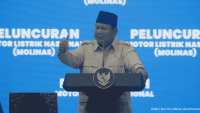Presiden Prabowo Warning Pemilik Motor Bensin, Siap Hadapi Carbon Tax Seperti Beijing