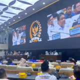 DPR Godok RUU Ketenagakerjaan, Said Iqbal Minta PP Turunan UU Ciptaker Dicabut