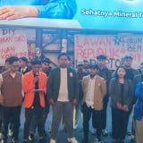 Dinilai Berdampak Rusak Lingkungan, Mahasiswa di Yogyakarta Gelar Aksi Unjuk Rasa Terkait Rencana Pembangunan Pabrik Semen
