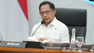 Optimalkan Peran Pemda Dukung Tata Kelola MBG, Kemendagri Perkuat Kerja Sama dengan BGN