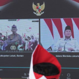 Presiden Prabowo Apresiasi Langkah Polri Bangun 895 Jembatan Merah Putih Presisi