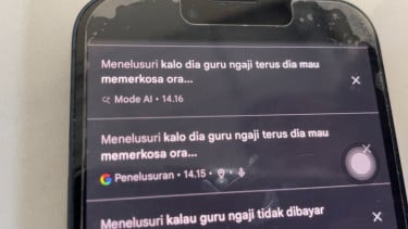 Terungkap lewat Google Search, 5 Bocah Perempuan di Banyuwangi Dicabuli Guru Ngajinya