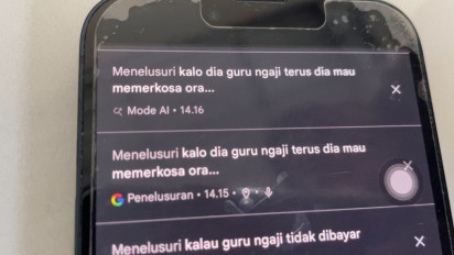 Terungkap lewat Google Search, 5 Bocah Perempuan di Banyuwangi Dicabuli Guru Ngajinya