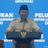 Pesan Prabowo ke Anak Muda: Bangsa yang Tidak Mengerti Sejarah akan Dihukum Oleh Sejarah