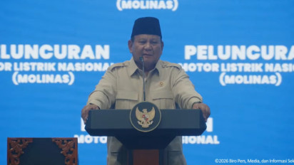 Pesan Prabowo ke Anak Muda: Bangsa yang Tidak Mengerti Sejarah akan Dihukum Oleh Sejarah