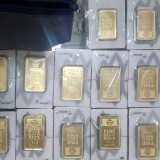 KPK Sita 1,3 Kilogram Logam Mulia dari Kasus Dugaan Suap Restitusi Pajak di KPP Madya Banjarmasin