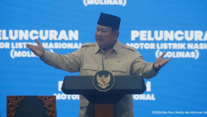 Prabowo Bongkar Strategi Tekan Impor Energi, Mulai dari B50, CNG hingga 100 GW PLTS