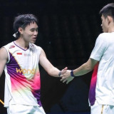 Tanpa Ditutup-tutupi, Raymond/Joaquin Ungkap Persaingan Ganda Putra di Pelatnas PBSI Kian Sengit, Tapi...