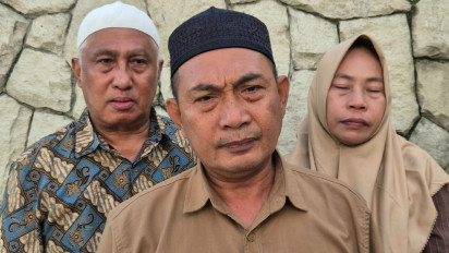 Orang Tua Affan Imbau Tak Perlu Ada Peringatan Setahun Kematian Anaknya