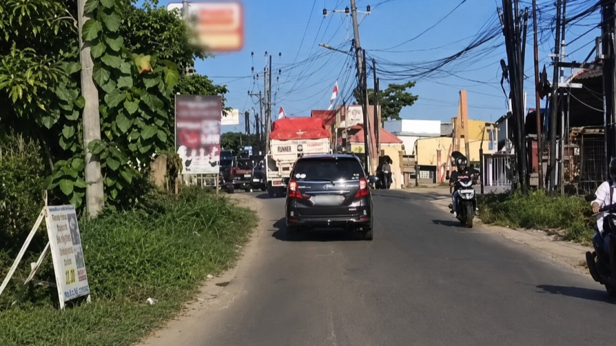 Waduh! Mobil Seret Motor Ratusan Meter di Palembang Viral, Penyebabnya Diduga Pelecehan Seksual Sesama Jenis
            - galeri foto