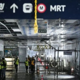 Progres Signifikan MRT Jakarta Fase 2A: Anggaran Rp25,3 Triliun, Terowongan HI-Kota Terhubung