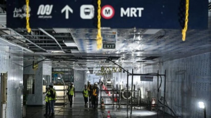 Progres Signifikan MRT Jakarta Fase 2A: Anggaran Rp25,3 Triliun, Terowongan HI-Kota Terhubung