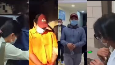 Identitas 4 Tersangka Challenge Hafalan Al-Qur’an Berhadiah Miras di Ancol Terungkap, 2 Langsung Ditahan Polisi