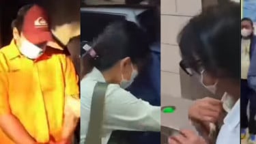 MC dan Wanita Berbaju Putih Ditangkap! 4 Tersangka Challenge Al-Qur’an Berhadiah Miras di Ancol Dijerat Pasal Pidana