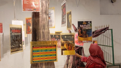 Ajak Publik Sejenak Alihkan Perhatian dari Layar dan Fokus pada Sekitar, Taman Budaya Yogyakarta Gelar Pameran Fotografi Bertajuk “FYP (For Your People)”