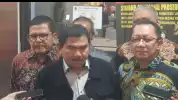Mendes Yandri Laporkan Puluhan Akun Medsos ke Bareskrim Polri, Ini Alasannya