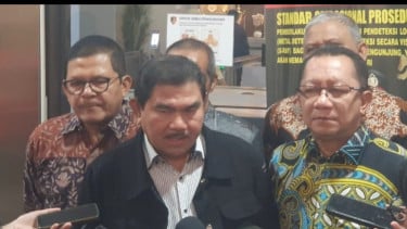 Mendes Yandri Laporkan Puluhan Akun Medsos ke Bareskrim Polri, Ini Alasannya