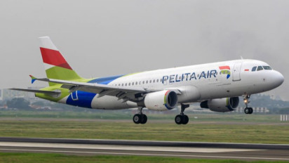 HUT RI Ke-81, Pelita Air Promo Hingga 45%
