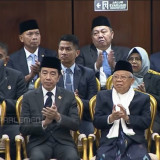 Deretan Mantan Presiden-Wapres yang Hadiri Sidang Tahunan MPR