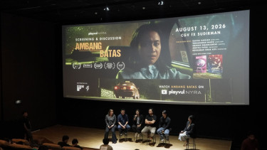 Tiga Film Pendek Indonesia Angkat Toxic Masculinity hingga Kekerasan Seksual di Festival Dunia
