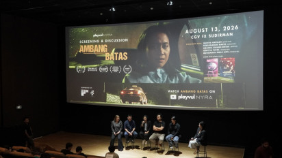 Tiga Film Pendek Indonesia Angkat Toxic Masculinity hingga Kekerasan Seksual di Festival Dunia