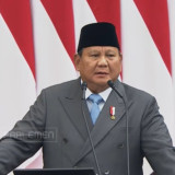 Prabowo: Dalam Kalender Saya Tak Ada Tanggal Merah
