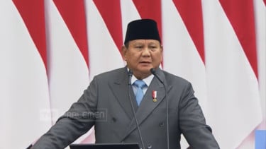 Prabowo: Dalam Kalender Saya Tak Ada Tanggal Merah
