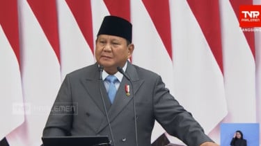 Presiden Prabowo Yakin Ekonomi RI Tumbuh 6 Persen pada Akhir Tahun 2026 Lewat Kebijakan Tepat Sasaran