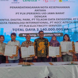 Sinergi Danantara, NeutraDC gandeng PLN Siapkan Ekspansi Hyperscale Data Center
