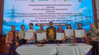 Sinergi Danantara, NeutraDC gandeng PLN Siapkan Ekspansi Hyperscale Data Center