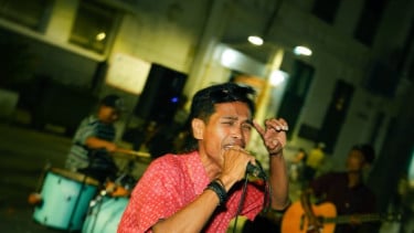Lewat Single Terbaru “Ingin Setia”, Aziz Padurasta Bicara soal Cinta yang Tak Sempurna