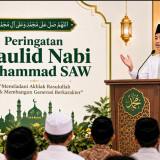 Contoh Teks Pidato Maulid Nabi Muhammad SAW 2026 Singkat, Cocok untuk Acara di Sekolah hingga Umum