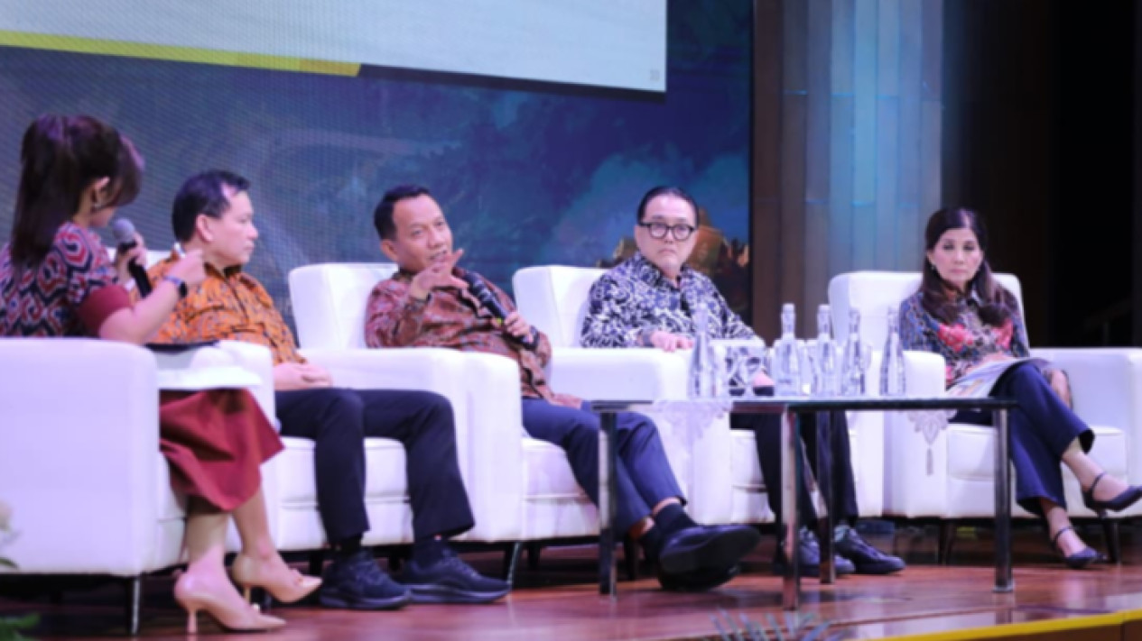 Pemerintah Dorong Cadangan Emas BI, Optimalkan 3.600 Ton Emas Tambang RI Jadi Stabilizer Ekonomi
            - galeri foto