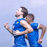 Marc Klok Kembali ke Persib, Langsung Tancap Gas di TC Bali Jelang Lawan Sabah FC
