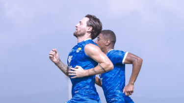 Marc Klok Kembali ke Persib, Langsung Tancap Gas di TC Bali Jelang Lawan Sabah FC