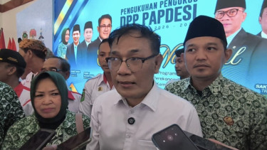 Budiman Sudjatmiko Minta Produk Petani dan UMKM Desa Masuk Rantai Pasok MBG