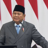Presiden Prabowo Minta Siswa Mulai Pelajari 8 Bahasa Asing: Kita Mulai dari SD