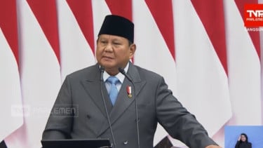 Presiden Prabowo Minta Siswa Mulai Pelajari 8 Bahasa Asing: Kita Mulai dari SD