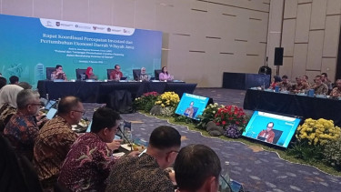 Bank Indonesia Perkuat Sinergi Pusat-Daerah, Percepat Investasi dan Pertumbuhan Ekonomi Jawa