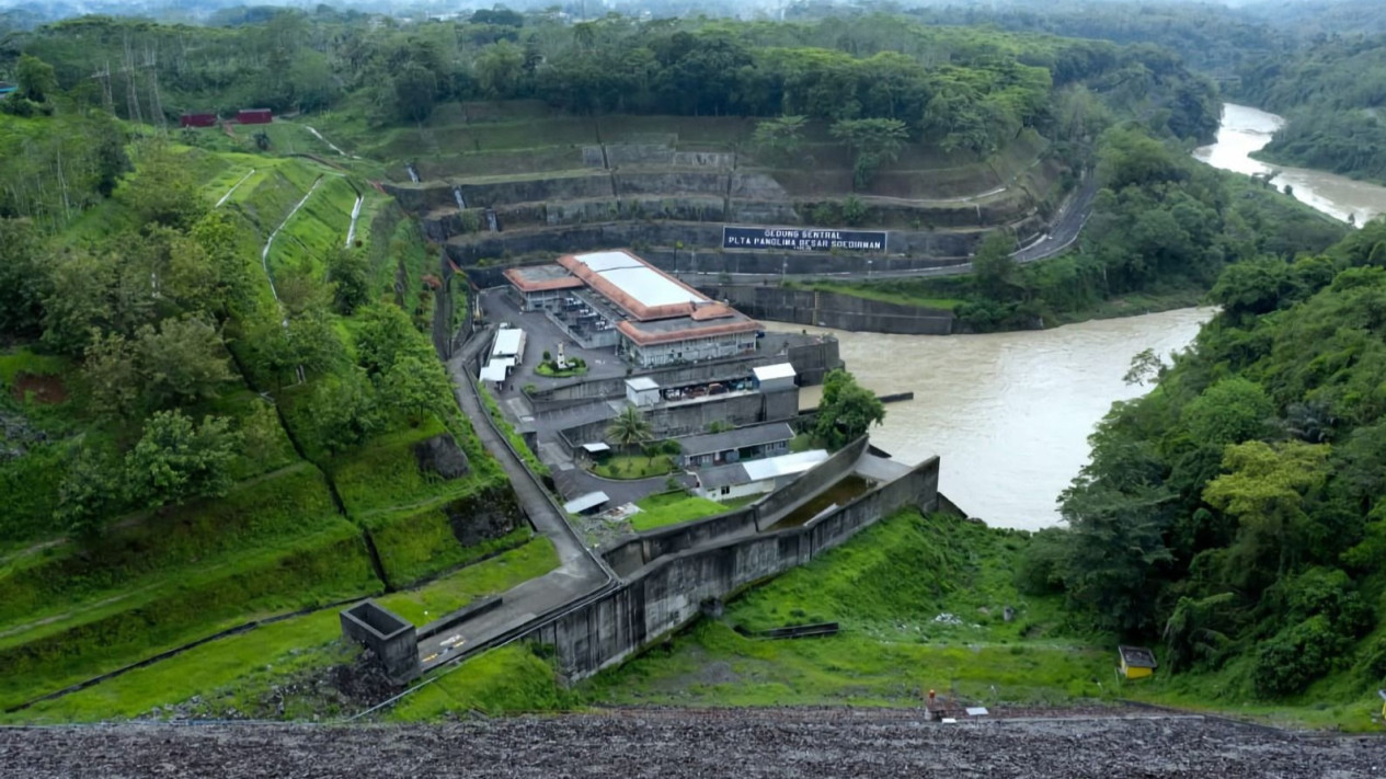 Akselerasi Pengembangan Hydropower, 9,2 GW Proyek PLTA dan PLTM Masuk Tahapan Eksekusi
            - galeri foto