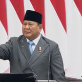 Presiden Prabowo Dorong Kedaulatan Emas Nasional