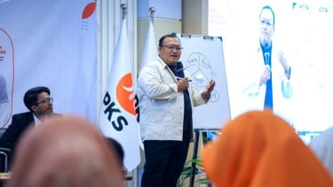 PKS Kecam Promosi Miras Pakai Hafalan Al-Qur'an di The Sounds Project, Minta Hukum Tegas