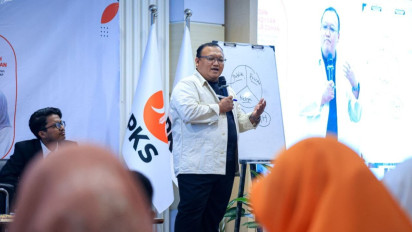 PKS Kecam Promosi Miras Pakai Hafalan Al-Qur'an di The Sounds Project, Minta Hukum Tegas