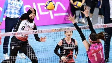 Pernah Jadi Korban Spike Megatron, Pemain Andalan Hyundai Hillstate Ungkap Sekeras Apa Pukulan Megawati Hangestri