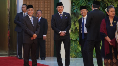 Tanggapi Pidato Kenegaraan Presiden Prabowo, Tamsil Linrung: Indikator Ekonomi Positif, Masih Ada Harapan