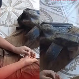 Viral Video Seorang Ibu Curhat soal Anak Pulang Pramuka Bajunya Penuh Lumpur: Emang Harus Kaya Gini?