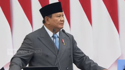 Prabowo Kaget RI Punya 1.074 BUMN: Ada yang Punya Cicit Perusahaan, Luar Biasa