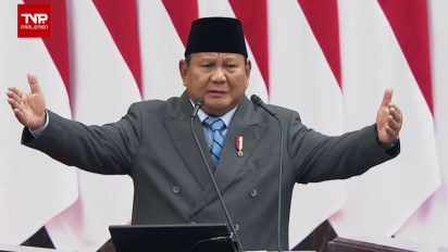 Ekonomi Indonesia Diakui Dunia, Presiden Prabowo Bocorkan Data-datanya